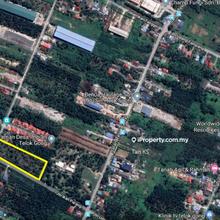 Agricultural land at telok gong, klang, corner lot  for Sale rm 2.4mil
