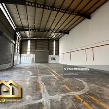 Strategy Location I Semi-D Factory