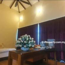 Bungalow at bkt mahkota