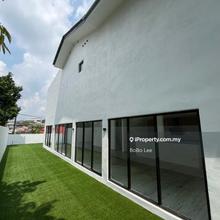 Oug 2 Storey Brand New Semi D For Sales