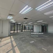 Walking Distance to LRT, Menara UOA Bangsar 
