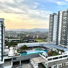 Beautiful View of Iris Residensi @Bandar Sg Long 