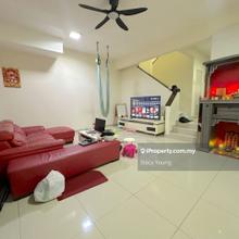 2 Sty Terrace @ Palm Walk 3, Sungai Long 