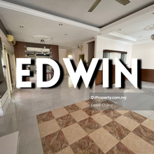 Double Storey Semi-D house For Sale