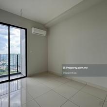 Newly Completed Building, Facing Bukit Jalil & Puchong, Low Density
