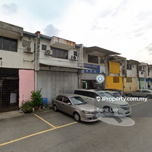 Sd5 adjoining sri damansara 1.5 storey factory sale tenanted freehold