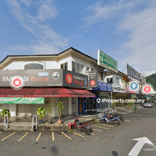 Facing Mainroad Batu Caves Taman Sri Gombak 2 Storey Shop For Sale 