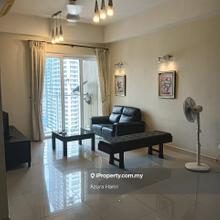 Ready to Move In 1 Bedroom Unit in Gaya Bangsar