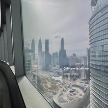 KLCC Grade A Office @ Naza Tower - Md Status - Rm7.50psf