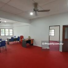 Gunung Rapat Corner Shop Upstair for Rent