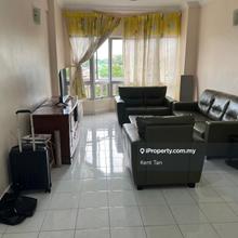 Dwi Mahkota Condominium