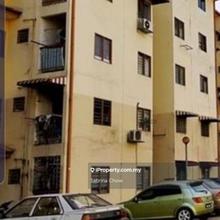 Taman Megah Mas Apartment for Sale