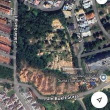 Taman Rakan Freehold Residential Land