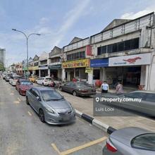1.5 Storey Factory @ Jinjang Selatan