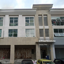 3-Storeys End Lot Shop for Sale @ Subang Impian, Shah Alam