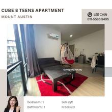 Cube 8 Teens , Mount Austin
