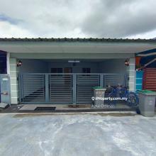 Taman Desa Rhu Sikamat Untuk Dijual