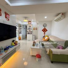 Plaza Dnp Aster Court Apartment Town Area For Rent 
