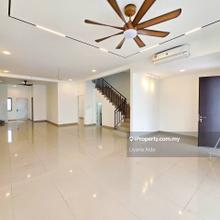 For Rent Double Storey Terrace Sejati Lakeside Cyberjaya