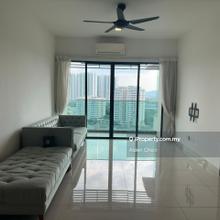 Partial Furnished Can Direct Move In!!