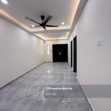 For Sales - Single Storey Low Cost Terrace House @ Taman Universiti