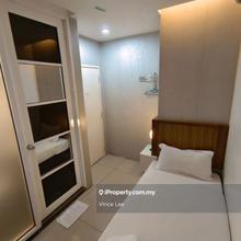 Fully Furnished Master Room at Kota Damansara with Zero Deposit
