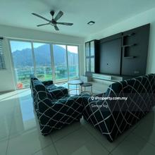 Furnished Berjaya Condominium @ Kampung Baru @ Bukit Mertajam