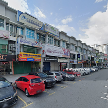 Limited Shoplot Gombak ,Prima Sri Gombak , Batu caves ,Good Frontage