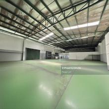 1.5 Storey Factory Warehouse Bukit Kemuning Shah Alam