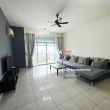 Condo at Prime Location for rent
