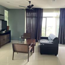 Sky Residences corner unit for Rent