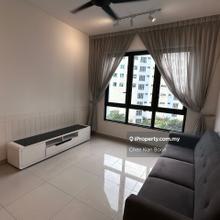 East Parc Studio for Rent 