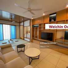 Queens Residences Japanese Style Renovated Unit with Sea View