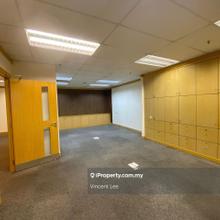 The Ampwalk Office for Rent