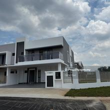 New 2 Storey Semi D Project in the Heart of Puchong