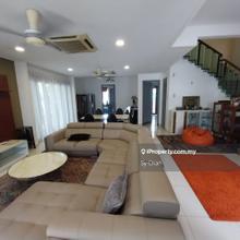 USJ Heights 2.5 Storey Superlink End Lot House