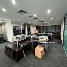 Menara UOA Bangsar office for Rent 