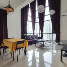 Fully Furnished 3bedrooms Duplex