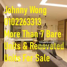 Eve Suite Studio Ara Damansara For Sales , Near Lembah Subang MRT