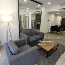 Encorp Marina @ Puteri Harbour nice interior with renovation, studio