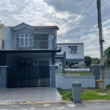 Corner lot Nonbumi Taman Scientex Senai