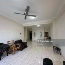 Prima setapak condo klcc and pool view non bumi nice condition