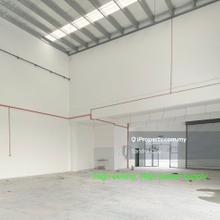Super limited 1 storey link factory, freehold non bumi, call sandra