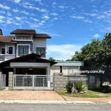 Corner Superlink 2 Storey Jalan Jeriji Bukit Jelutong
