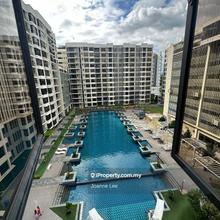 Freehold Upper East Condo Corner Lot 