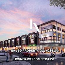 Seremban 2 Ikon Centrio Brand New Shop For Rent