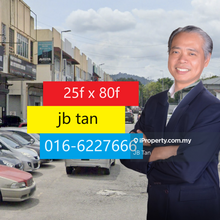 Merdeka Ria Industrial Park, Pandan Indah, Ampang factory for rent