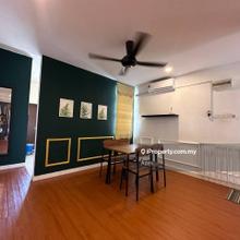 Townhouse Taman Seri Alam @ Saujana Utama, Sungai Buloh