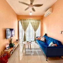 New condo in Taman Desa, Lower market price condo in Taman Desa