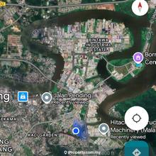 Pending Kuching Industrial Land for Sale